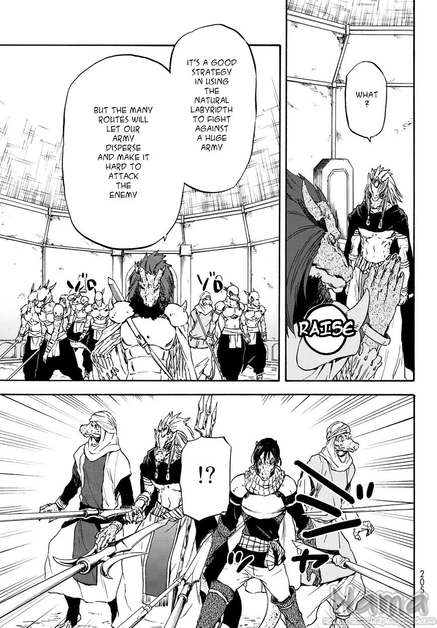That Time I Got Reincarnated as a Slime, Chapter 19 image 19